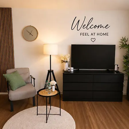 Apartment Modernes City-apartment Im Herzen Von Koblenz (Rhineland-Palatinate)