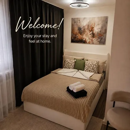 Apartment Modernes City-apartment Im Herzen Von Koblenz (Rhineland-Palatinate)